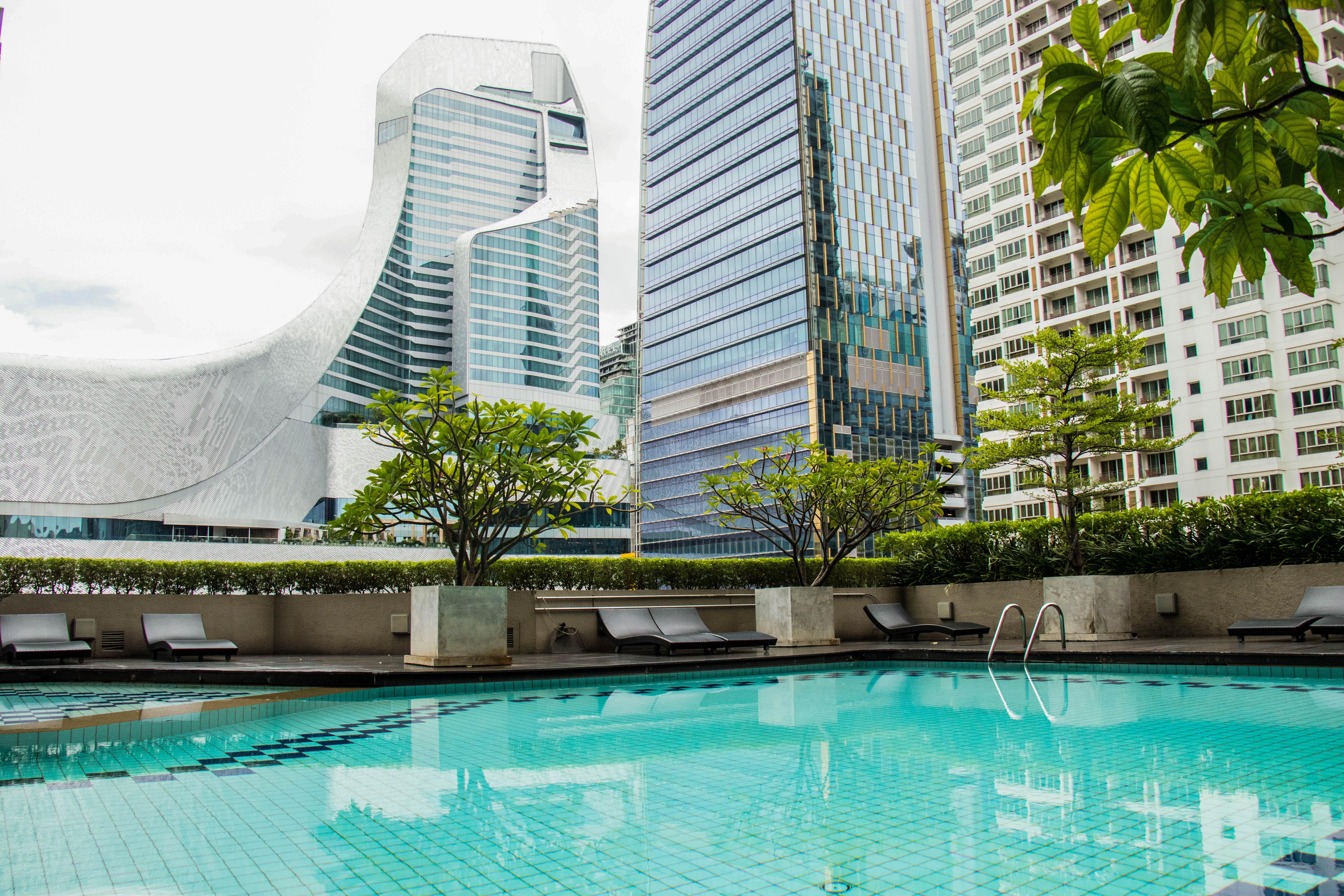 Bliston Suwan Park View - Sha Plus Бангкок Экстерьер фото
